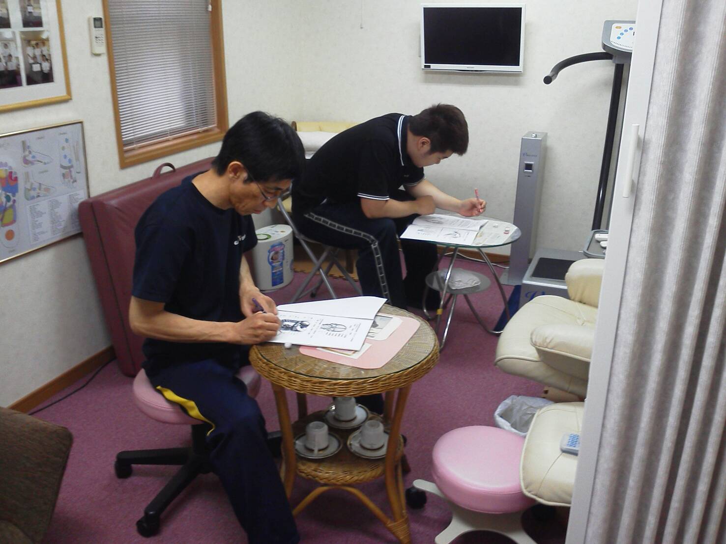 クダカ整体学院2