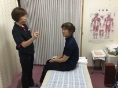 クダカ整体学院授業風景04