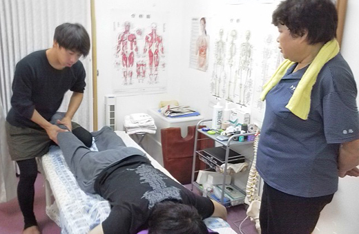 クダカ整体学院寸景