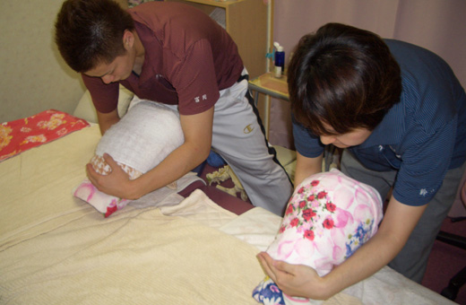 クダカ整体学院寸景